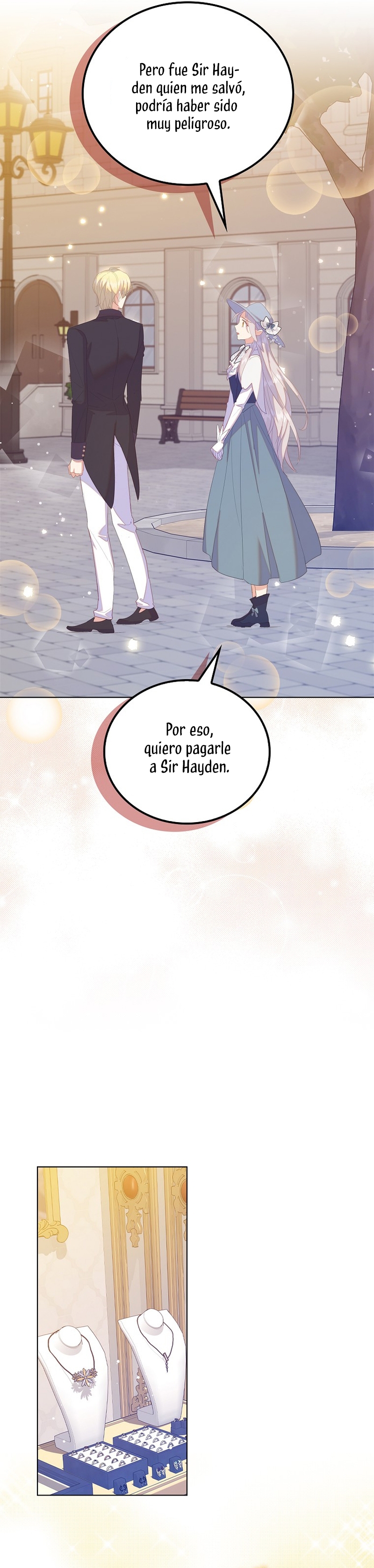 Me di cuenta después de haberte perdido Capítulo 53 - Página 29