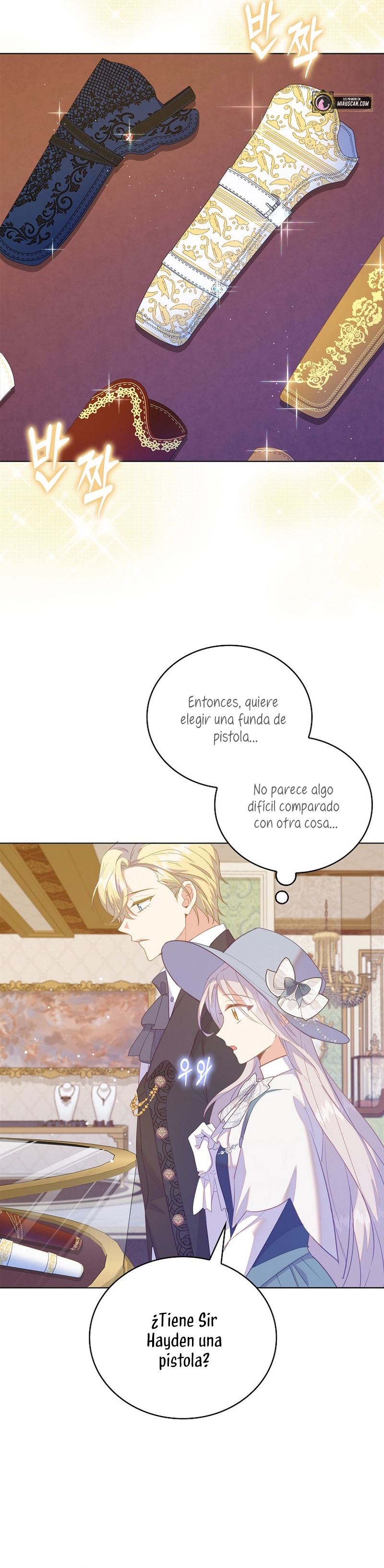 Me di cuenta después de haberte perdido Capítulo 53 - Página 30