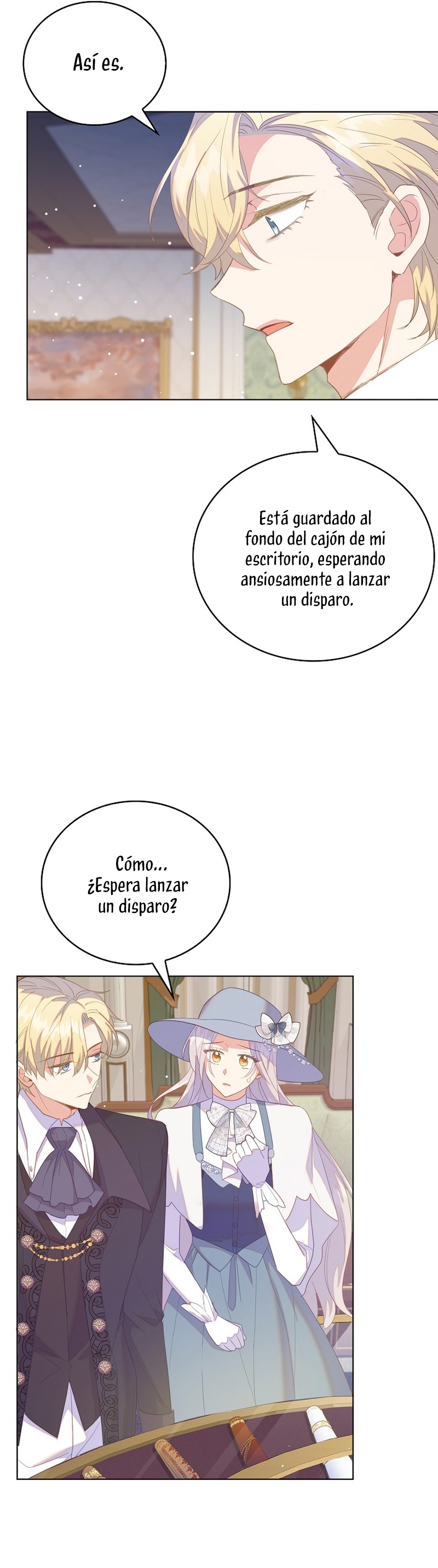 Me di cuenta después de haberte perdido Capítulo 53 - Página 31