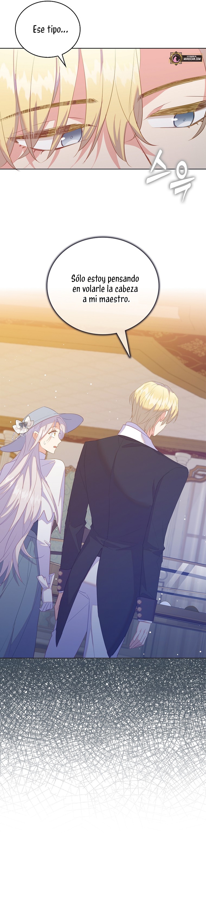 Me di cuenta después de haberte perdido Capítulo 53 - Página 32