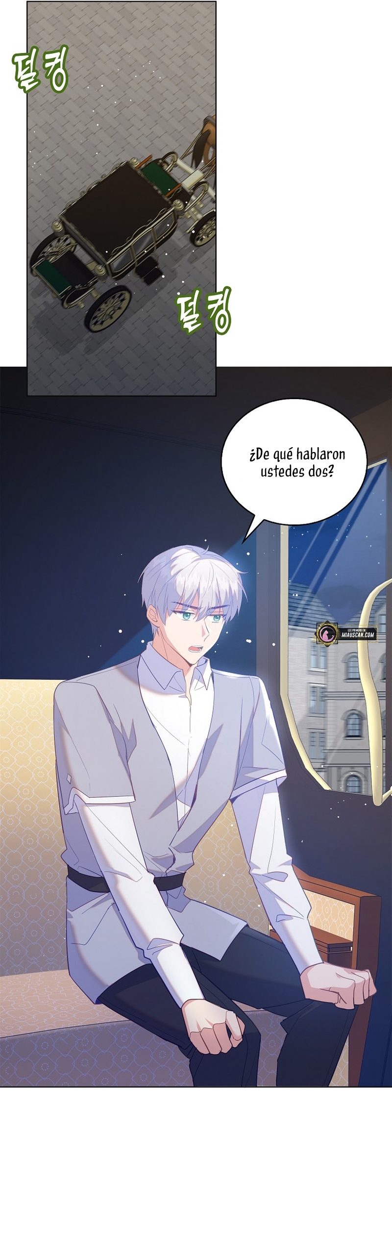 Me di cuenta después de haberte perdido Capítulo 53 - Página 5