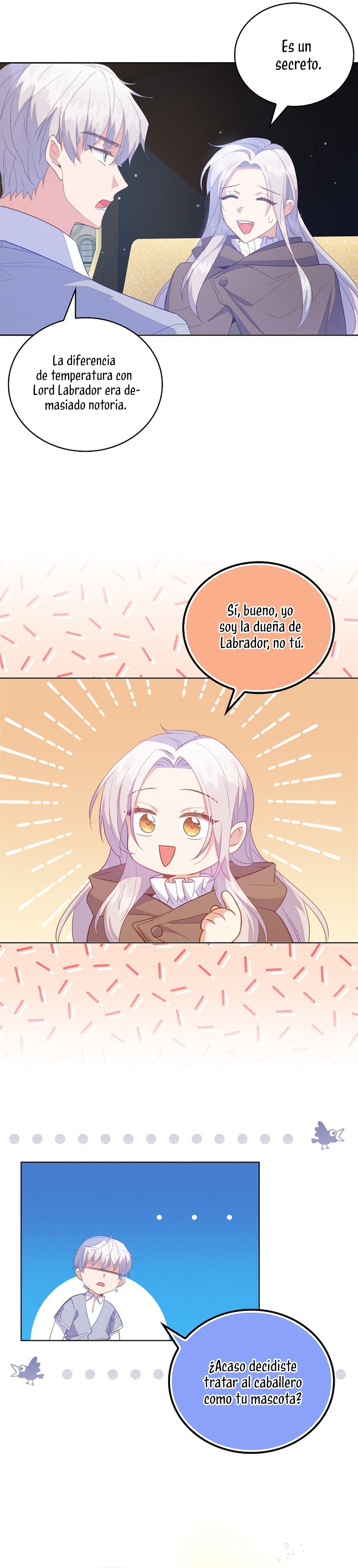 Me di cuenta después de haberte perdido Capítulo 53 - Página 6