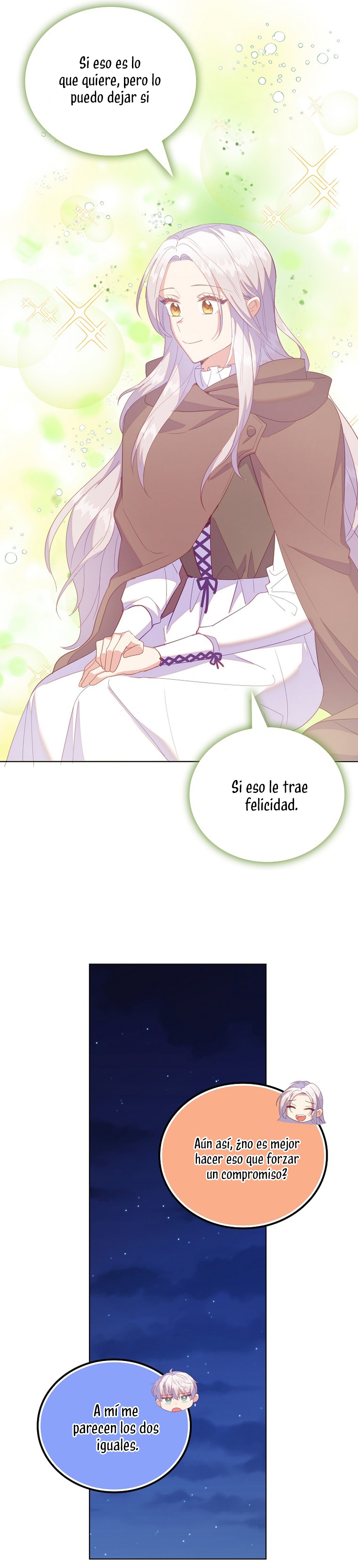 Me di cuenta después de haberte perdido Capítulo 53 - Página 7