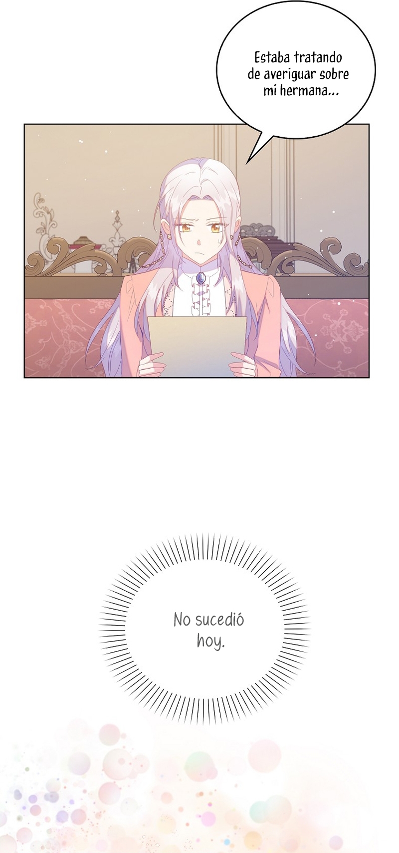 Me di cuenta después de haberte perdido Capítulo 53 - Página 9