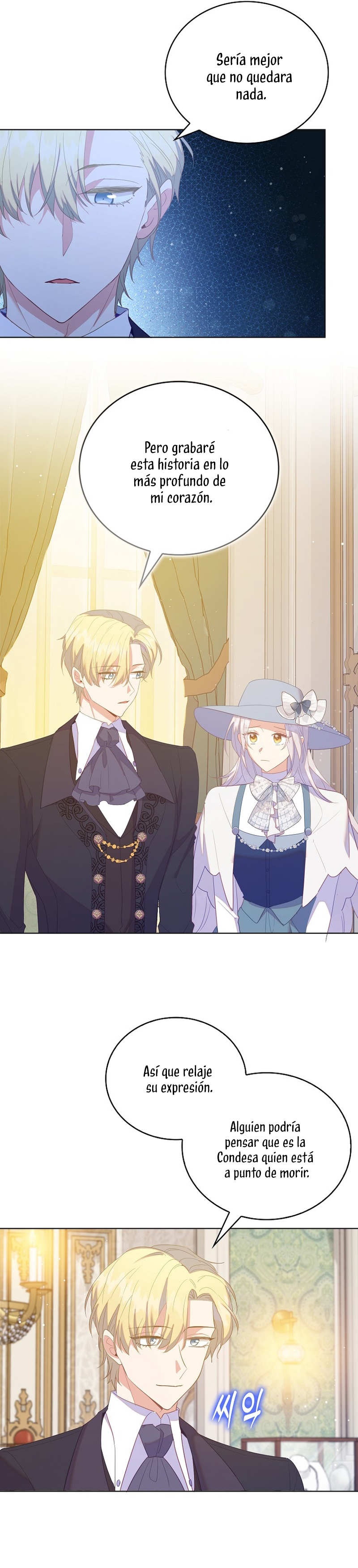 Me di cuenta después de haberte perdido Capítulo 54 - Página 10