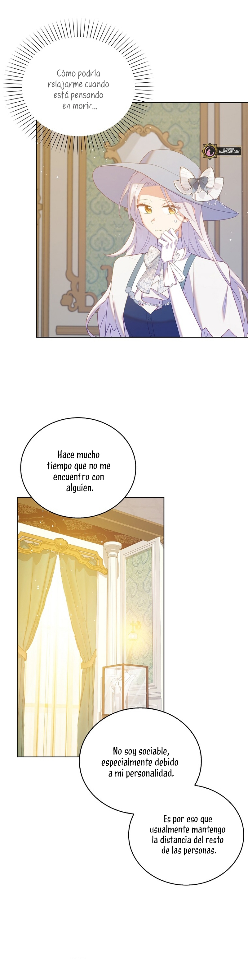 Me di cuenta después de haberte perdido Capítulo 54 - Página 11