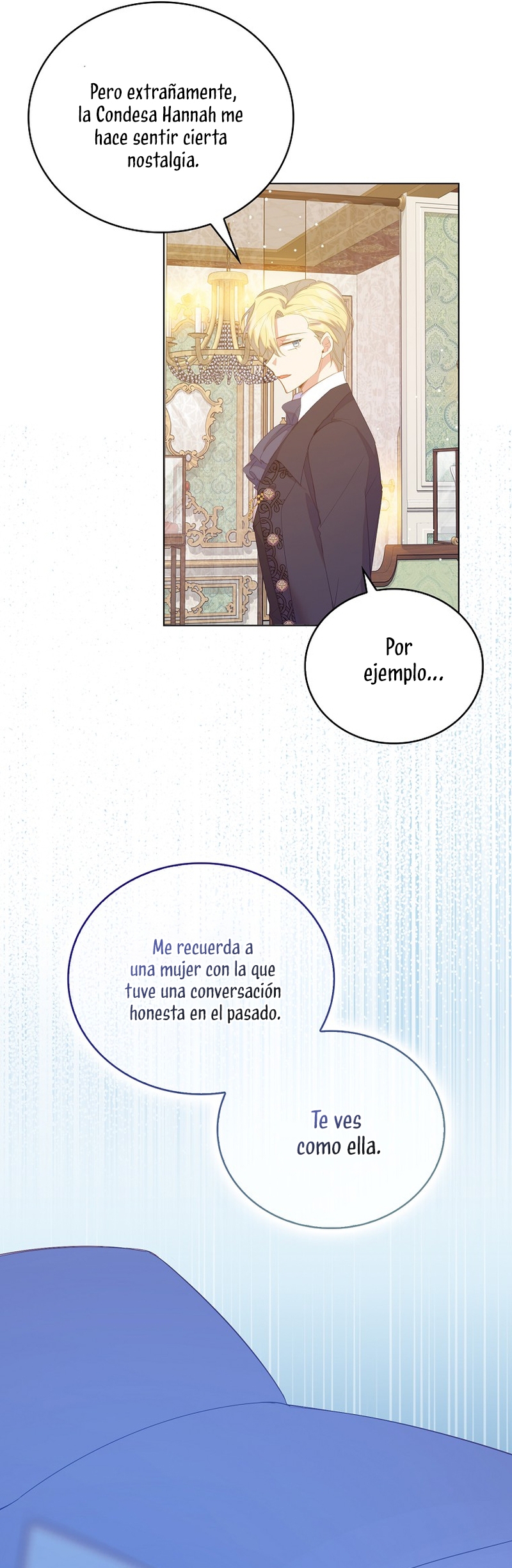 Me di cuenta después de haberte perdido Capítulo 54 - Página 12