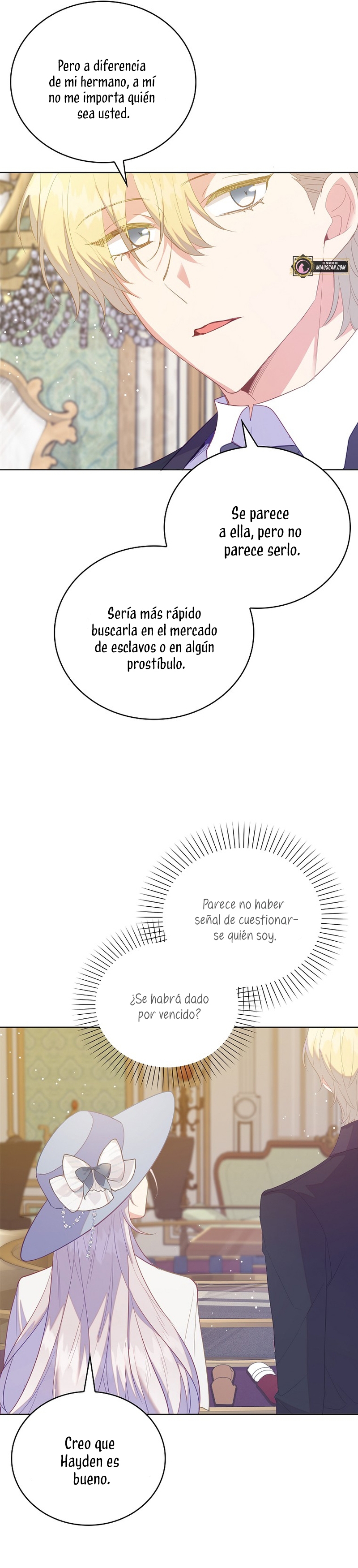 Me di cuenta después de haberte perdido Capítulo 54 - Página 14