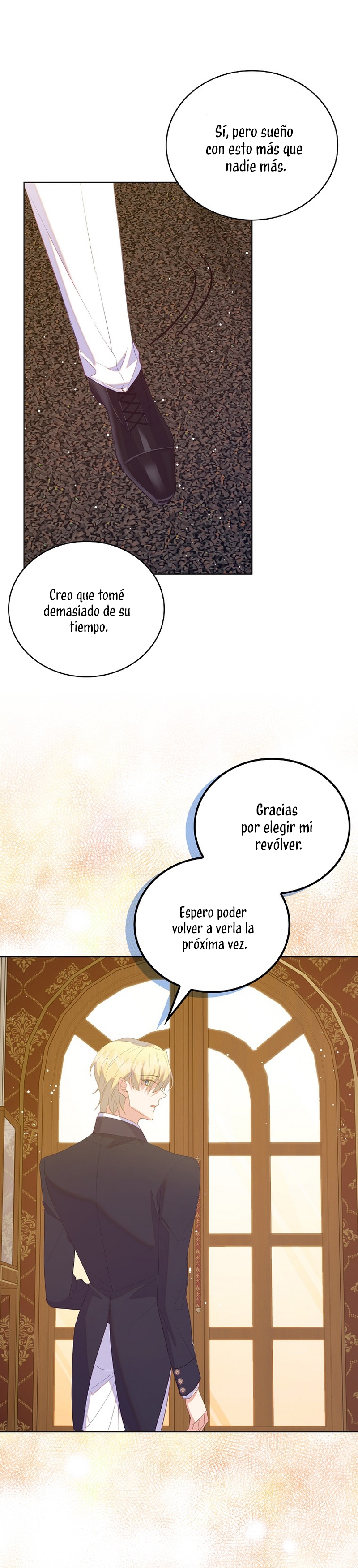 Me di cuenta después de haberte perdido Capítulo 54 - Página 15