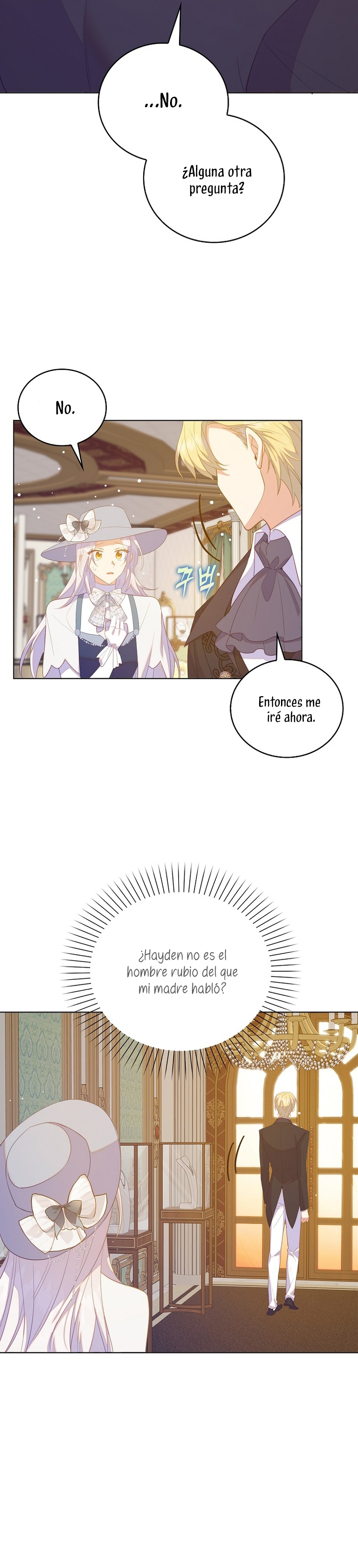 Me di cuenta después de haberte perdido Capítulo 54 - Página 17