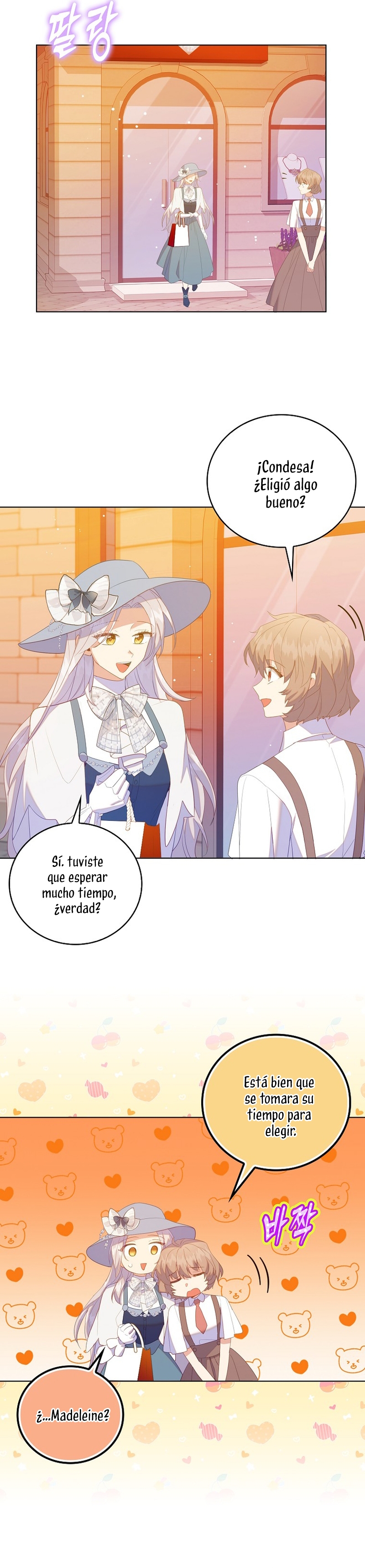 Me di cuenta después de haberte perdido Capítulo 54 - Página 20