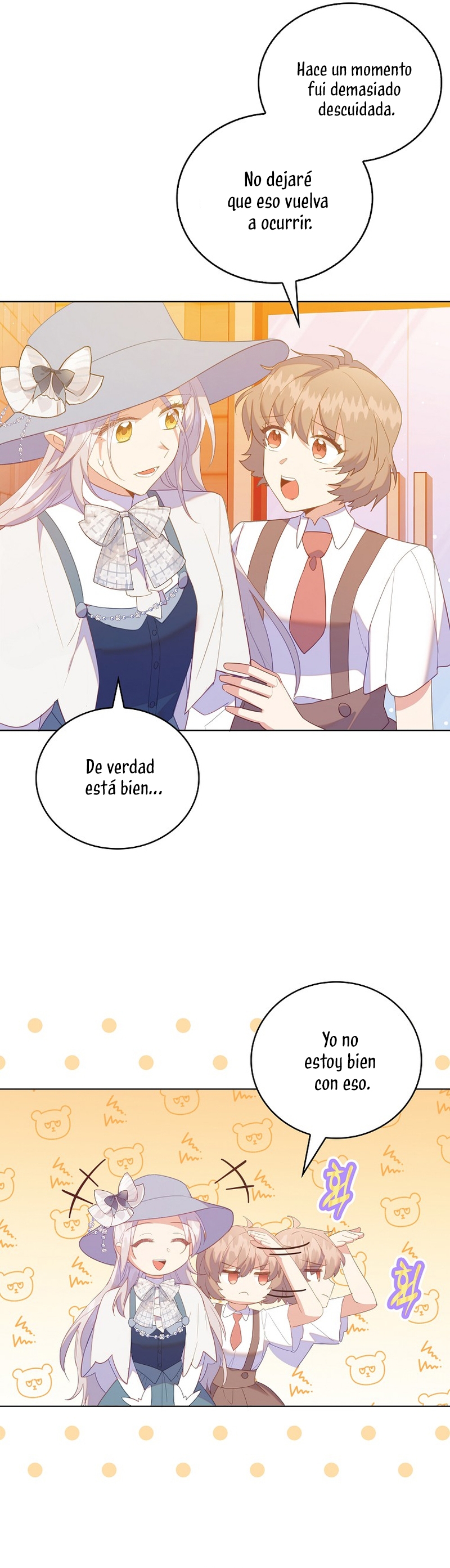 Me di cuenta después de haberte perdido Capítulo 54 - Página 21