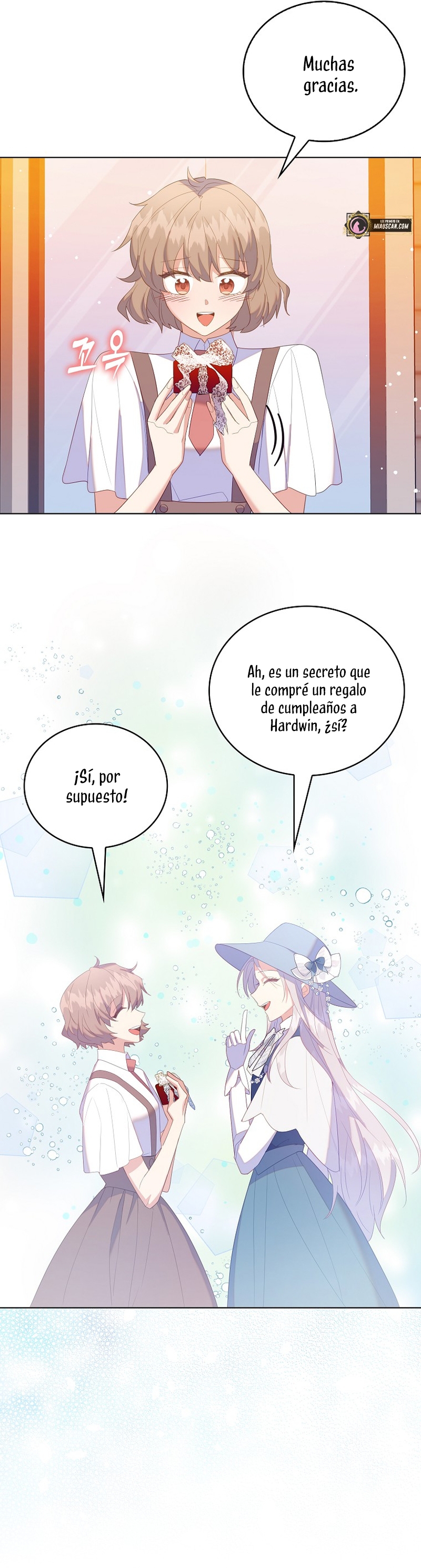 Me di cuenta después de haberte perdido Capítulo 54 - Página 23