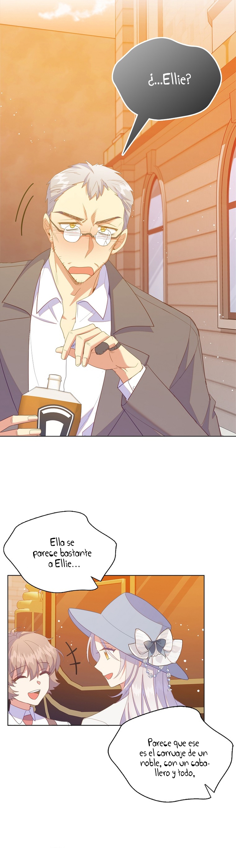 Me di cuenta después de haberte perdido Capítulo 54 - Página 25