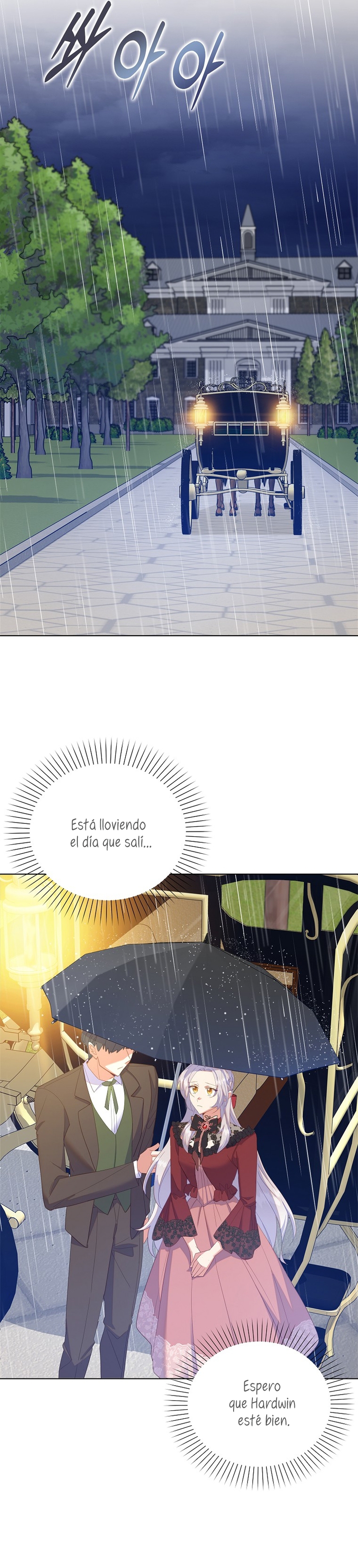 Me di cuenta después de haberte perdido Capítulo 54 - Página 28