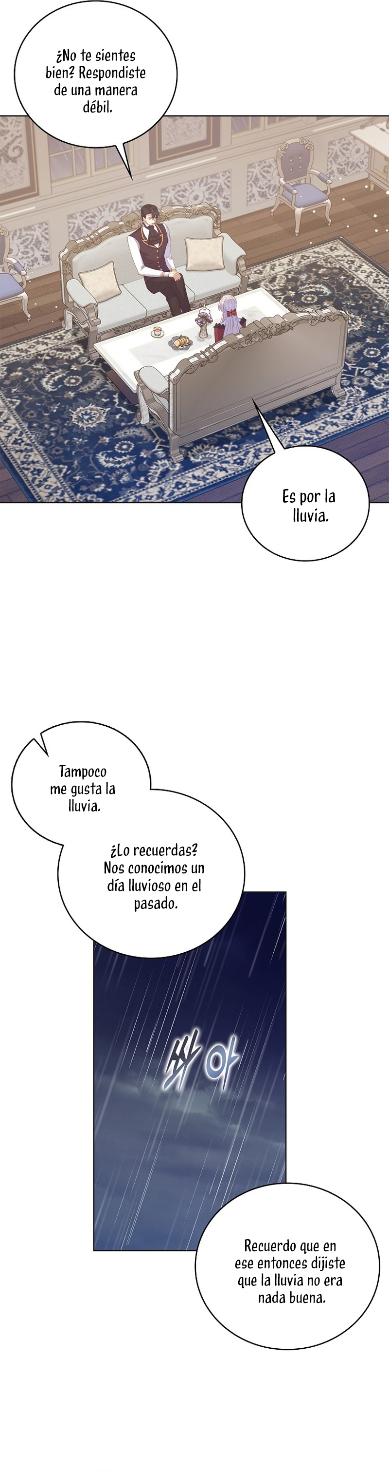 Me di cuenta después de haberte perdido Capítulo 54 - Página 30