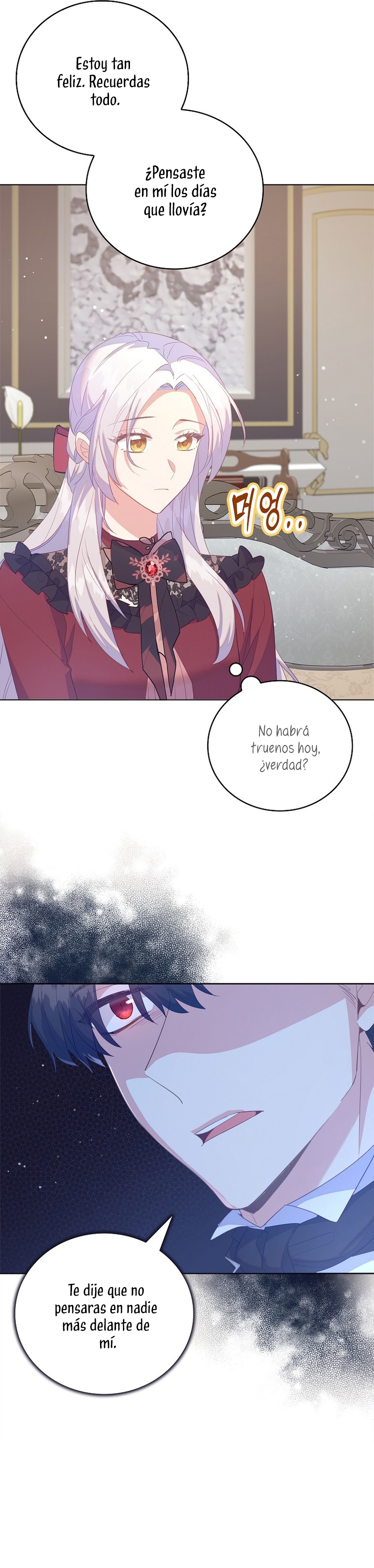 Me di cuenta después de haberte perdido Capítulo 54 - Página 31