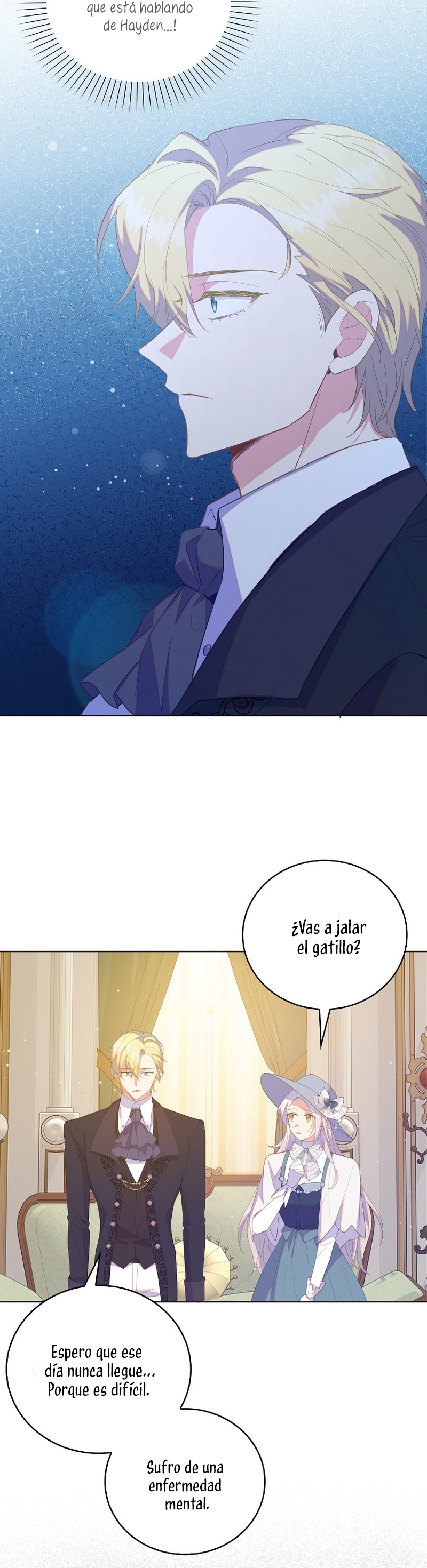 Me di cuenta después de haberte perdido Capítulo 54 - Página 6