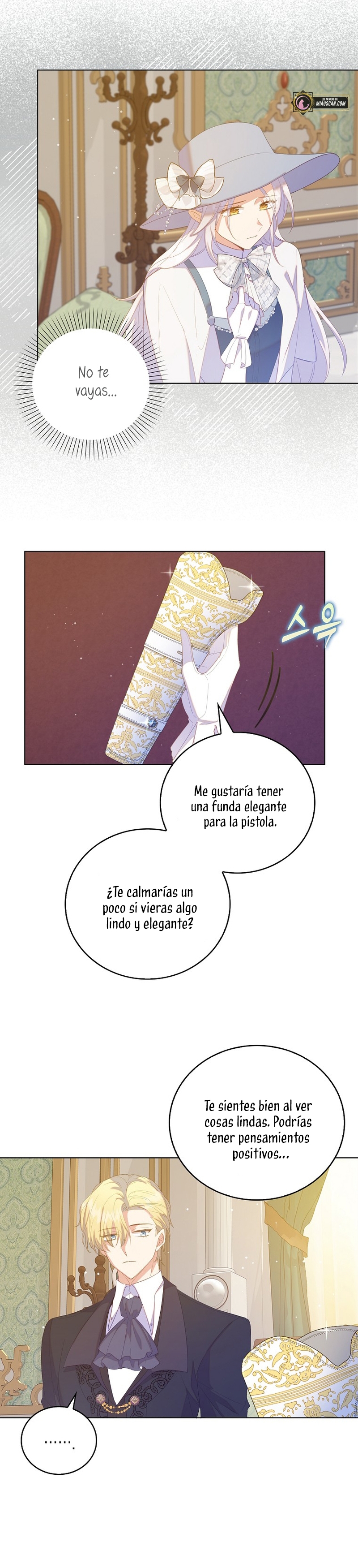 Me di cuenta después de haberte perdido Capítulo 54 - Página 7