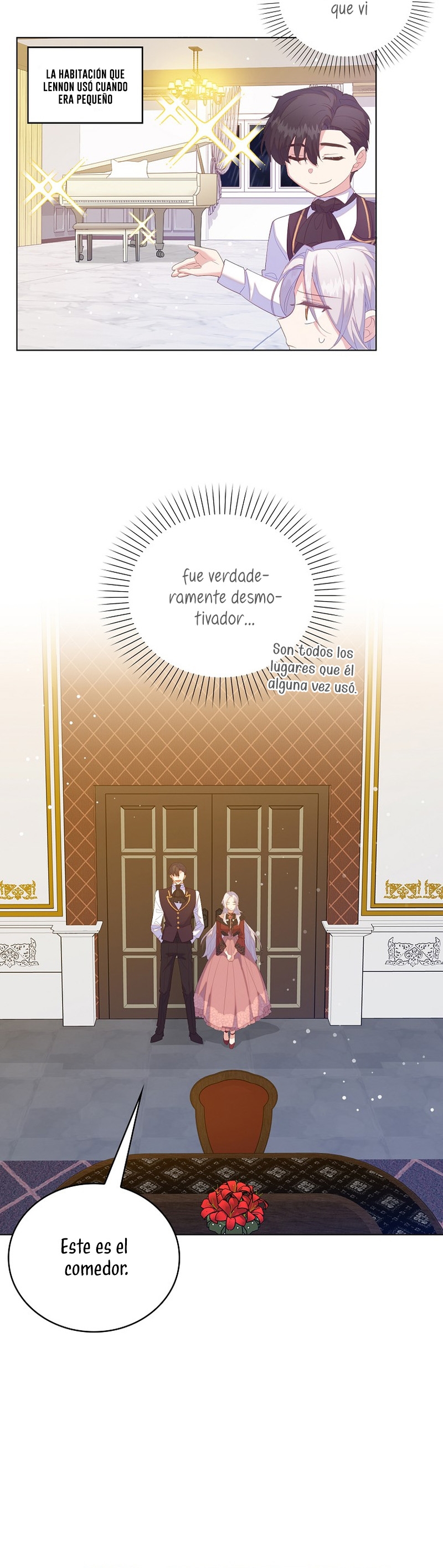 Me di cuenta después de haberte perdido Capítulo 55 - Página 10