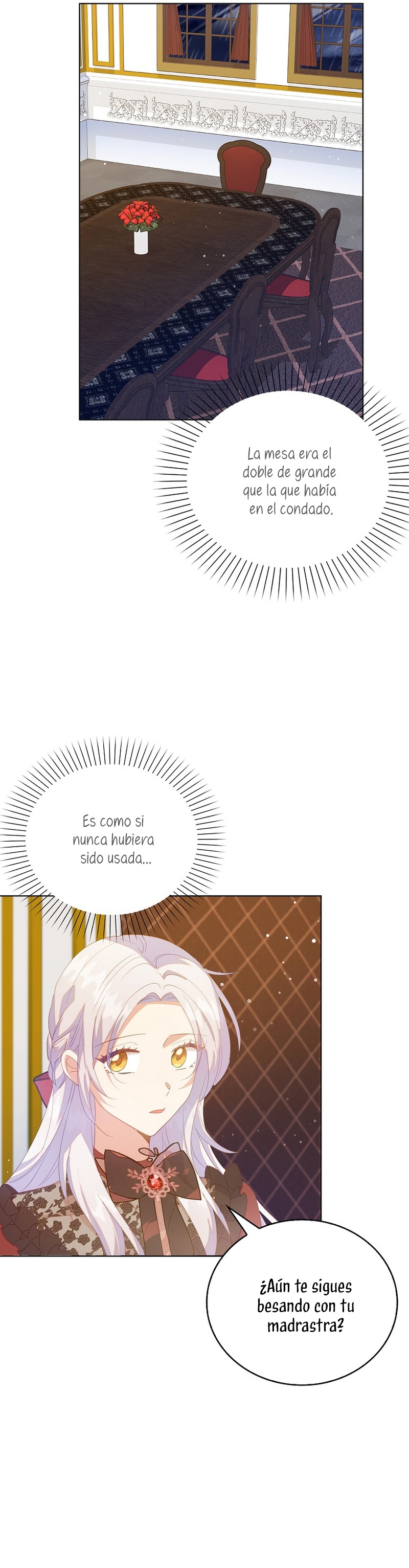 Me di cuenta después de haberte perdido Capítulo 55 - Página 11