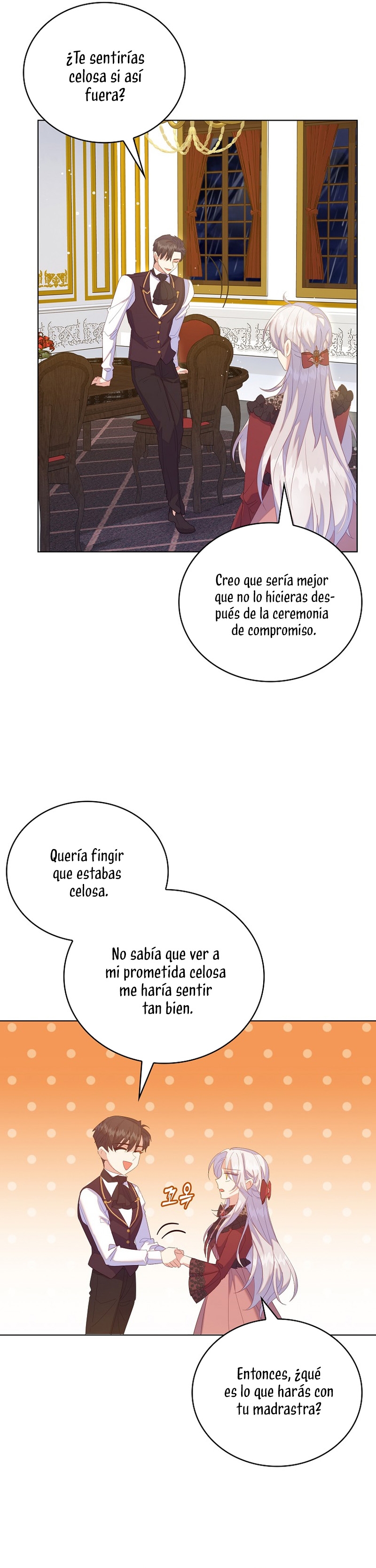 Me di cuenta después de haberte perdido Capítulo 55 - Página 12
