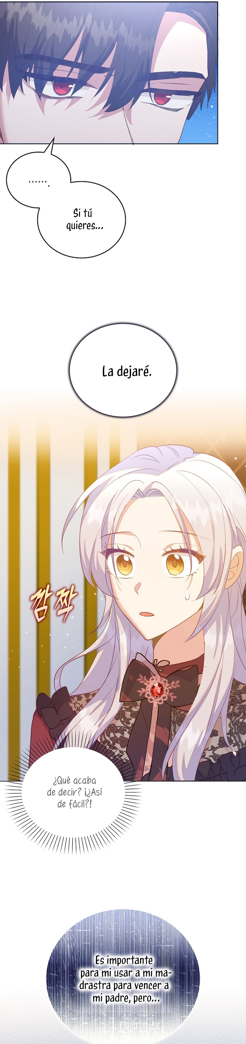 Me di cuenta después de haberte perdido Capítulo 55 - Página 13