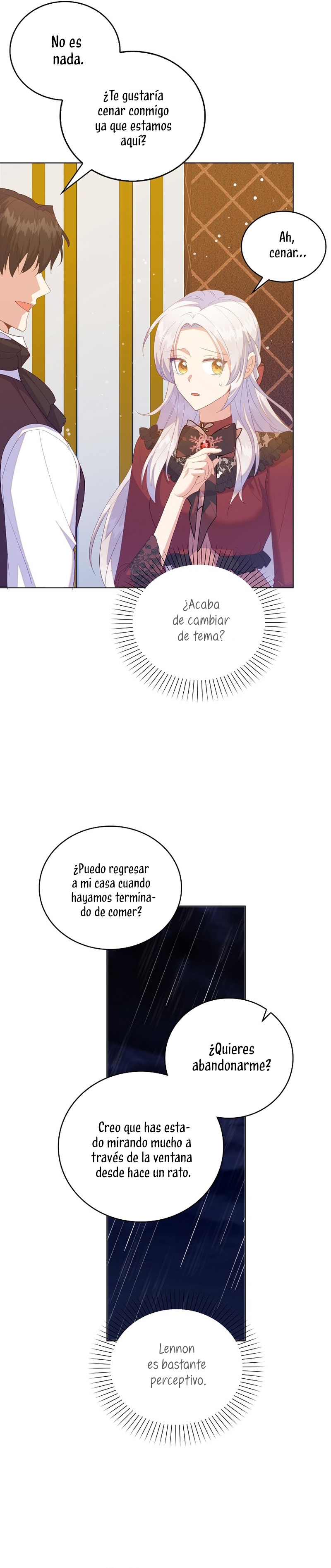 Me di cuenta después de haberte perdido Capítulo 55 - Página 15