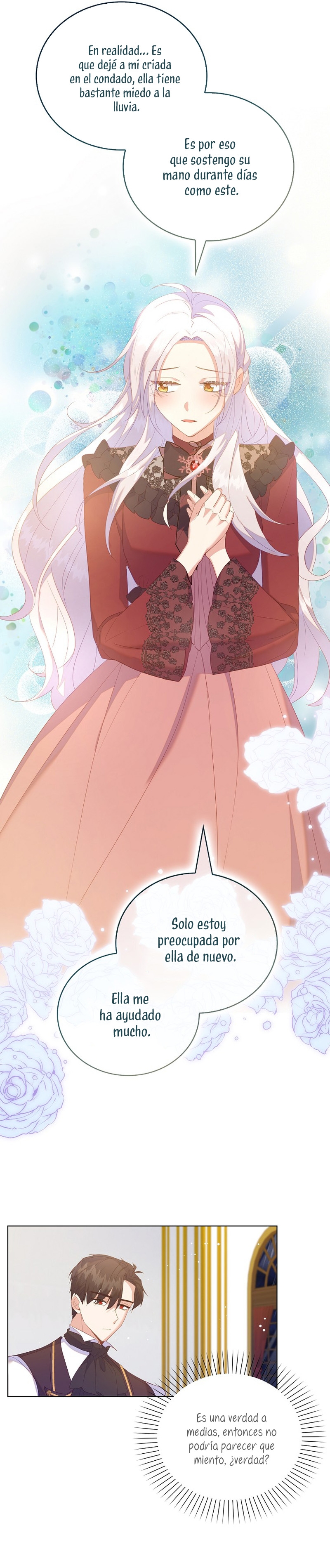 Me di cuenta después de haberte perdido Capítulo 55 - Página 16