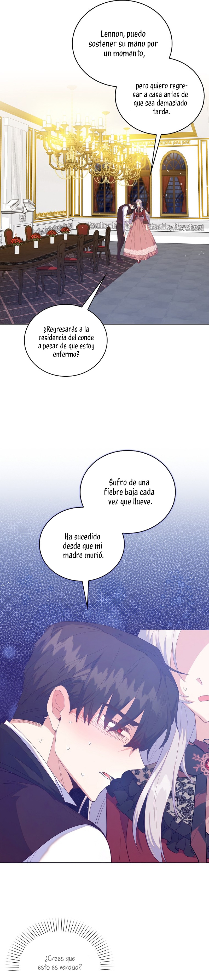 Me di cuenta después de haberte perdido Capítulo 55 - Página 20