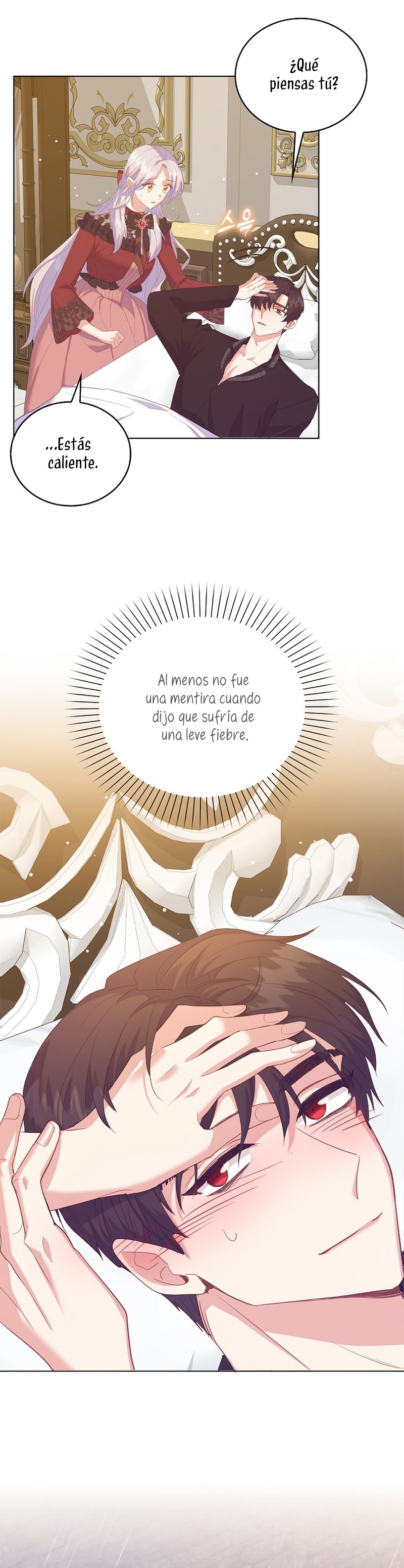 Me di cuenta después de haberte perdido Capítulo 55 - Página 23