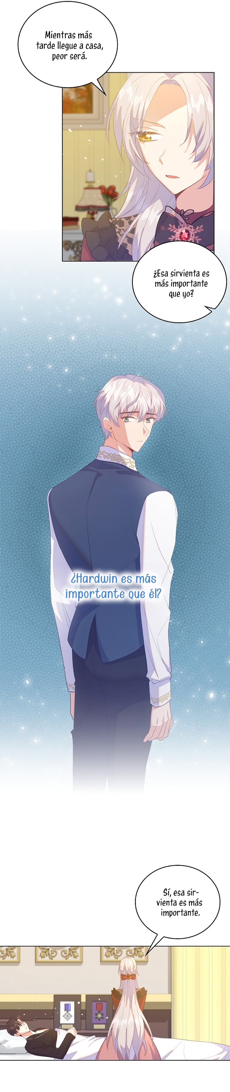 Me di cuenta después de haberte perdido Capítulo 55 - Página 25