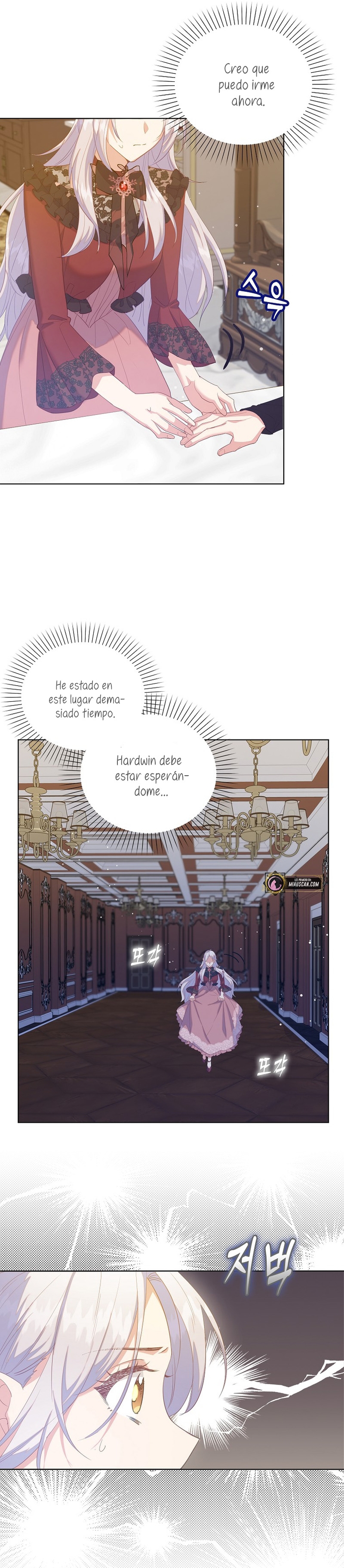 Me di cuenta después de haberte perdido Capítulo 55 - Página 29