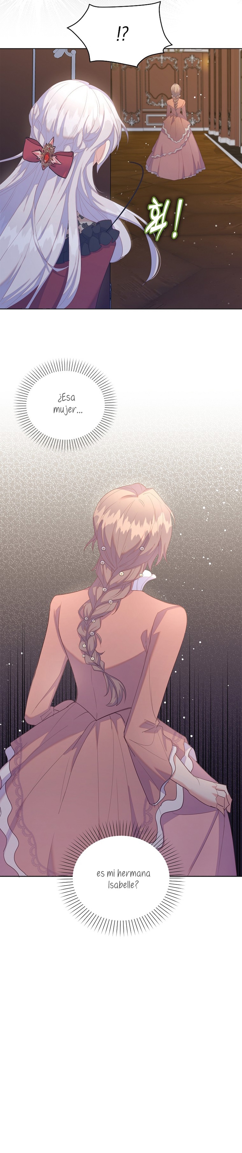 Me di cuenta después de haberte perdido Capítulo 55 - Página 30