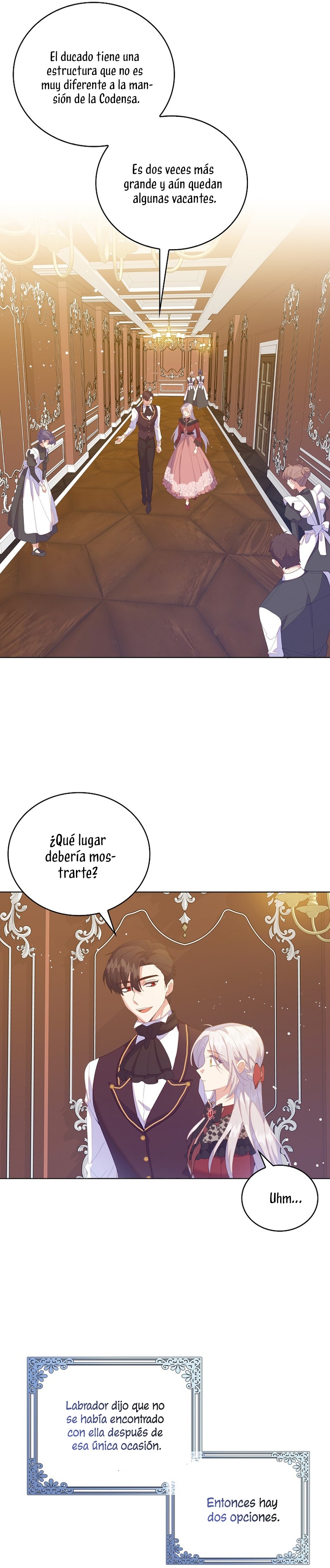 Me di cuenta después de haberte perdido Capítulo 55 - Página 7