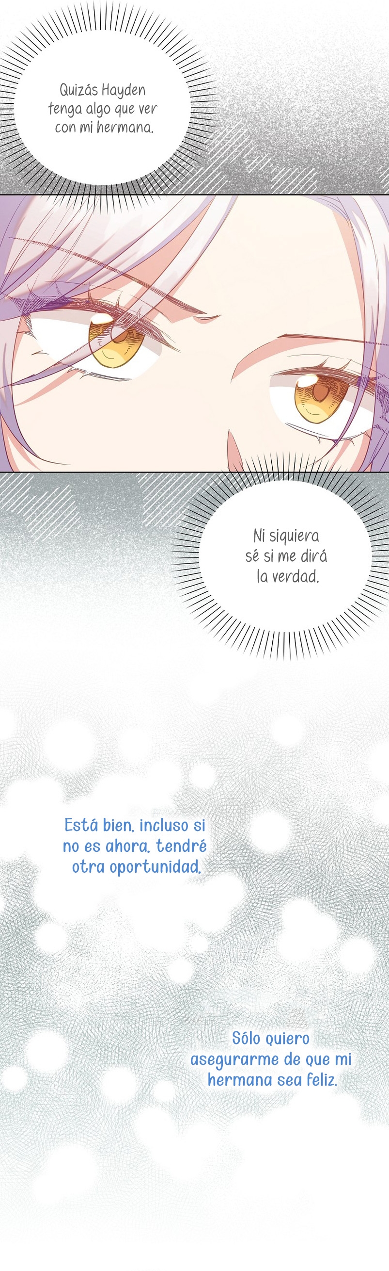 Me di cuenta después de haberte perdido Capítulo 56 - Página 10