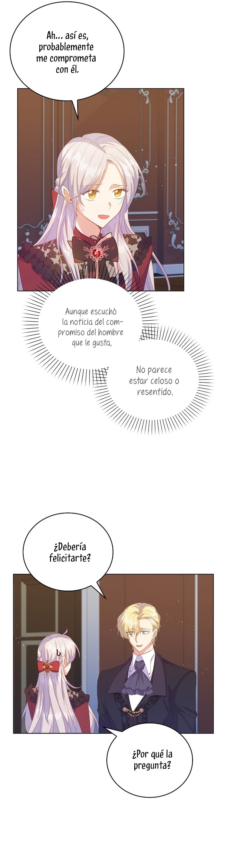 Me di cuenta después de haberte perdido Capítulo 56 - Página 12