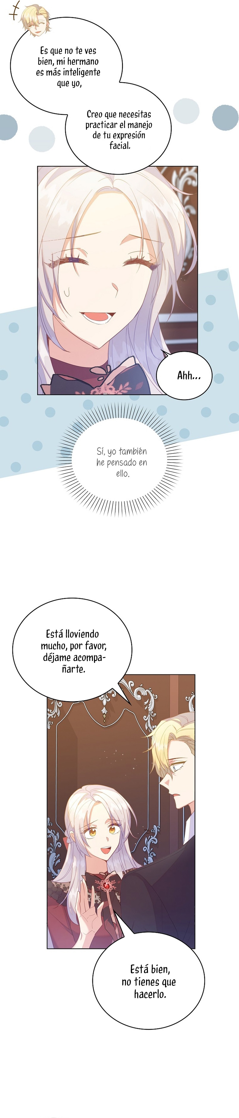 Me di cuenta después de haberte perdido Capítulo 56 - Página 13