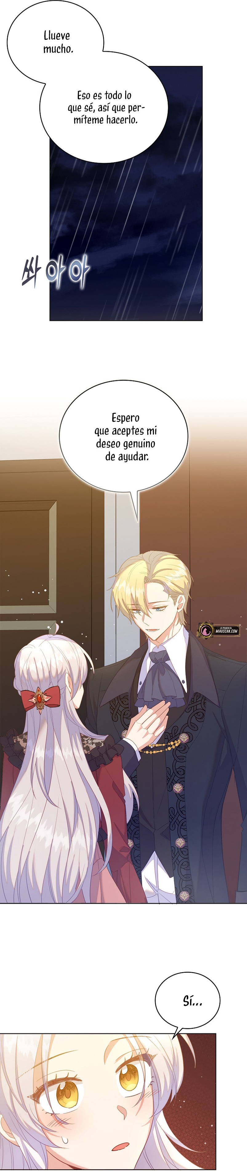 Me di cuenta después de haberte perdido Capítulo 56 - Página 14