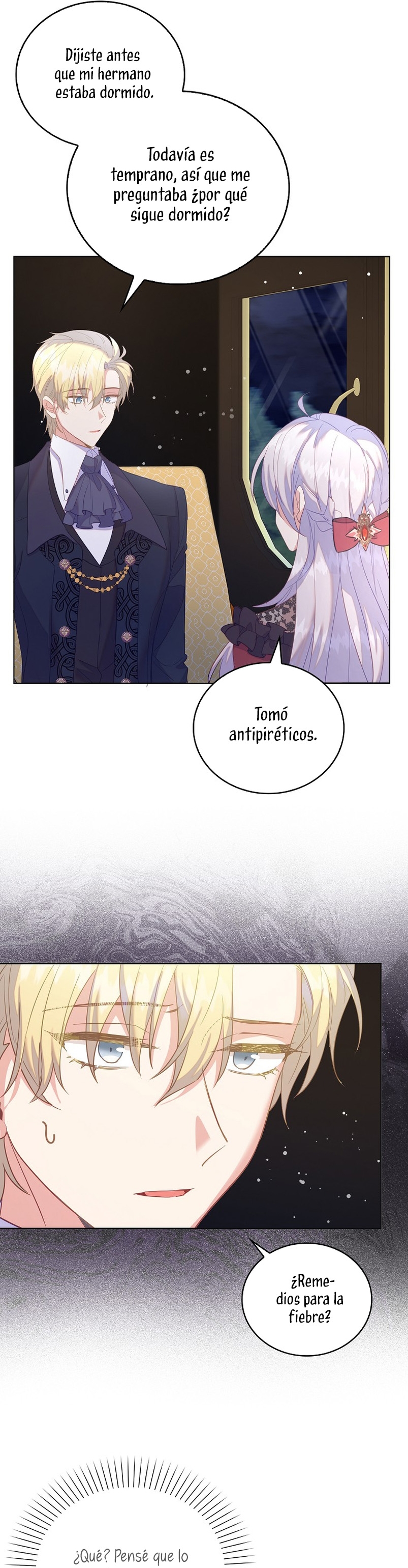 Me di cuenta después de haberte perdido Capítulo 56 - Página 17