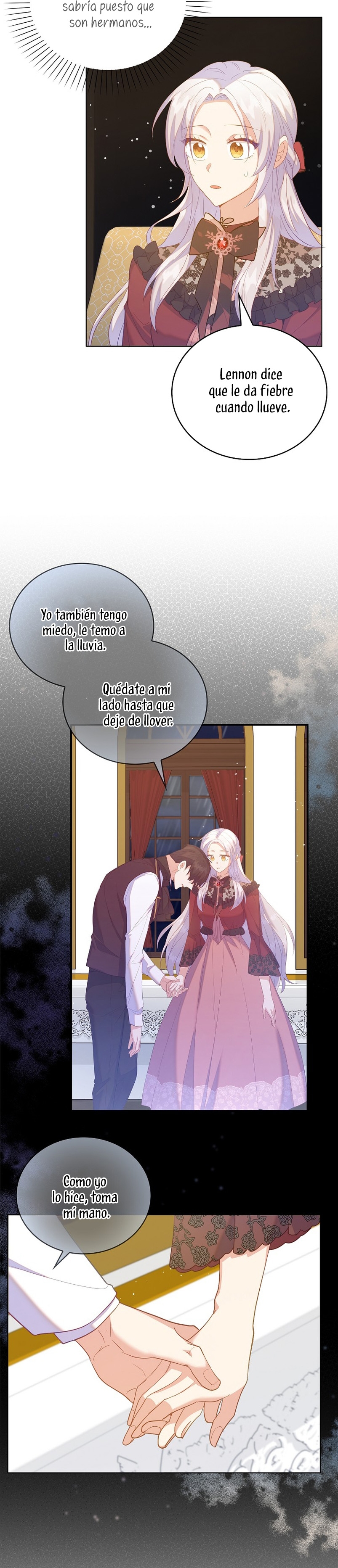 Me di cuenta después de haberte perdido Capítulo 56 - Página 18