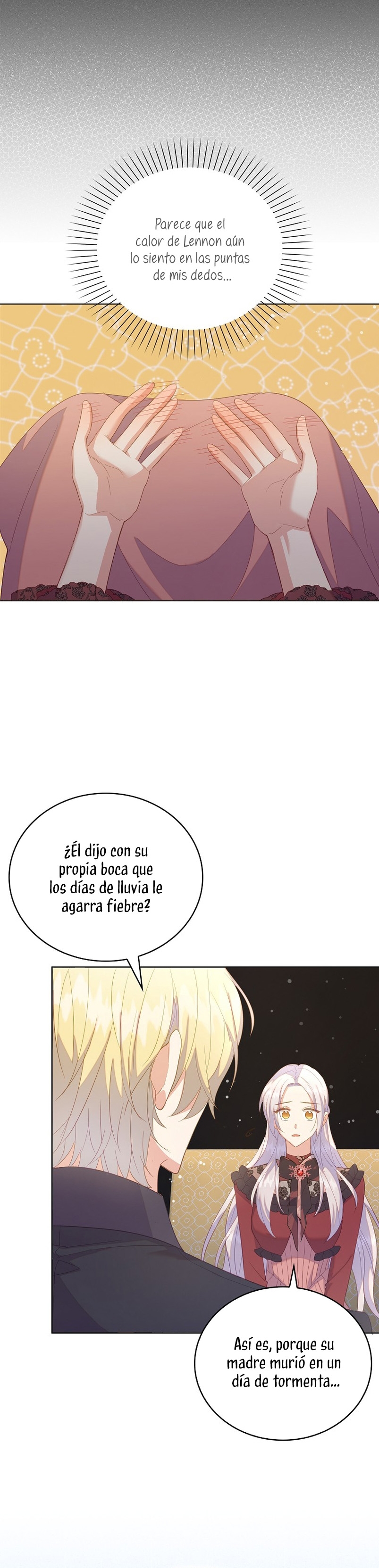 Me di cuenta después de haberte perdido Capítulo 56 - Página 19