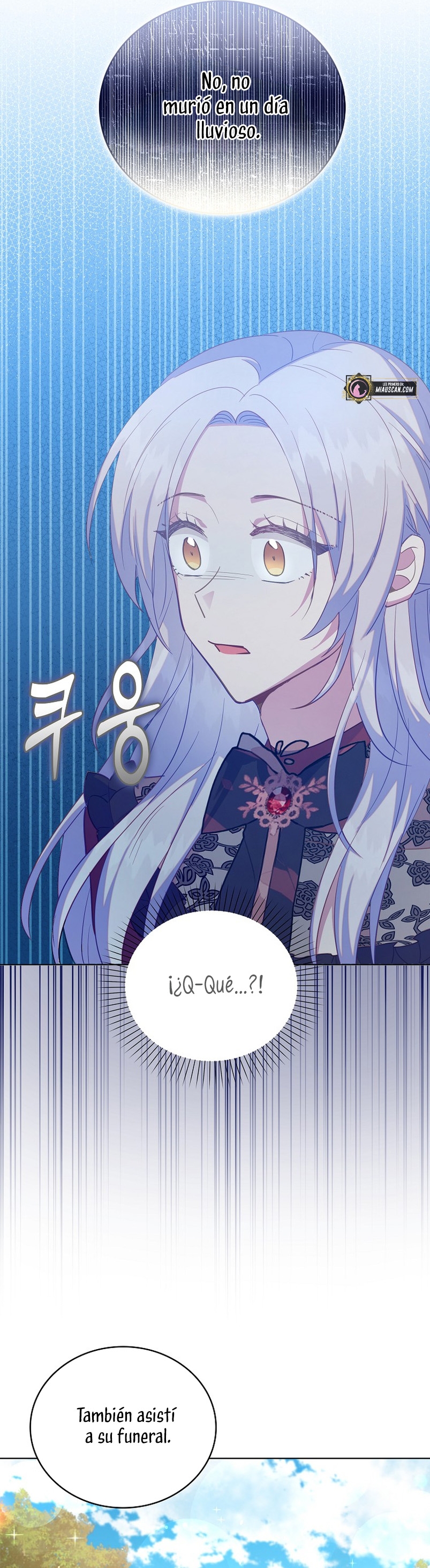 Me di cuenta después de haberte perdido Capítulo 56 - Página 20