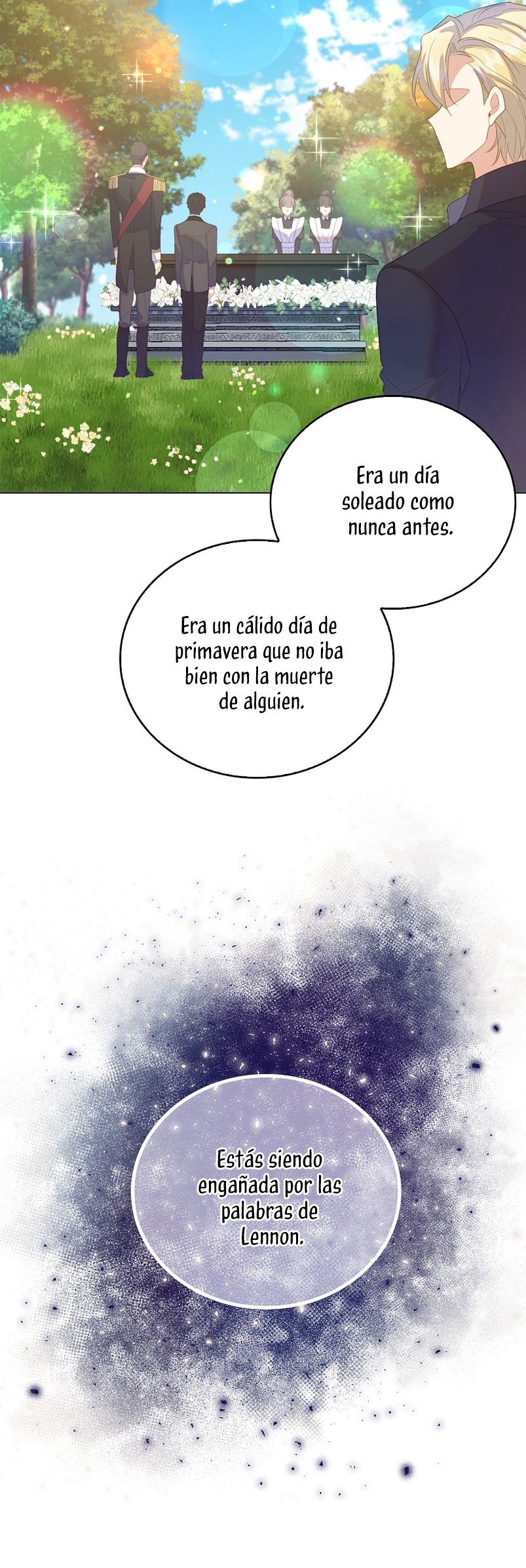 Me di cuenta después de haberte perdido Capítulo 56 - Página 21