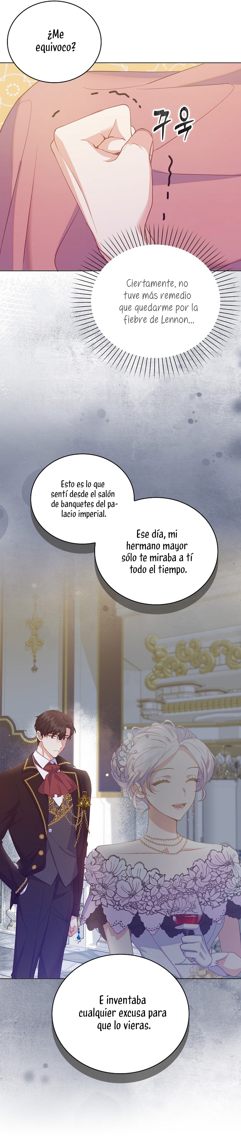 Me di cuenta después de haberte perdido Capítulo 56 - Página 23