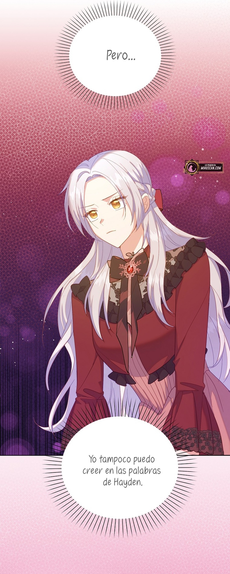 Me di cuenta después de haberte perdido Capítulo 56 - Página 25