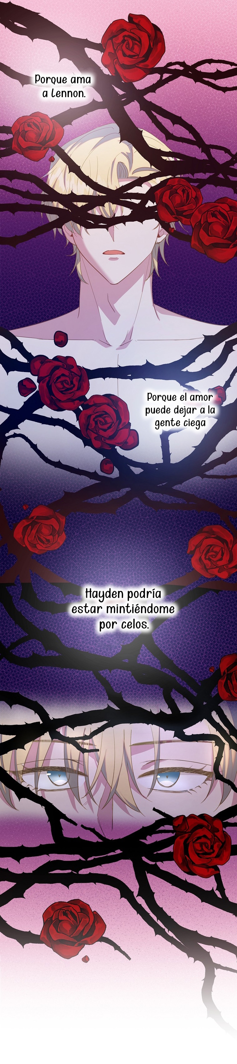 Me di cuenta después de haberte perdido Capítulo 56 - Página 26