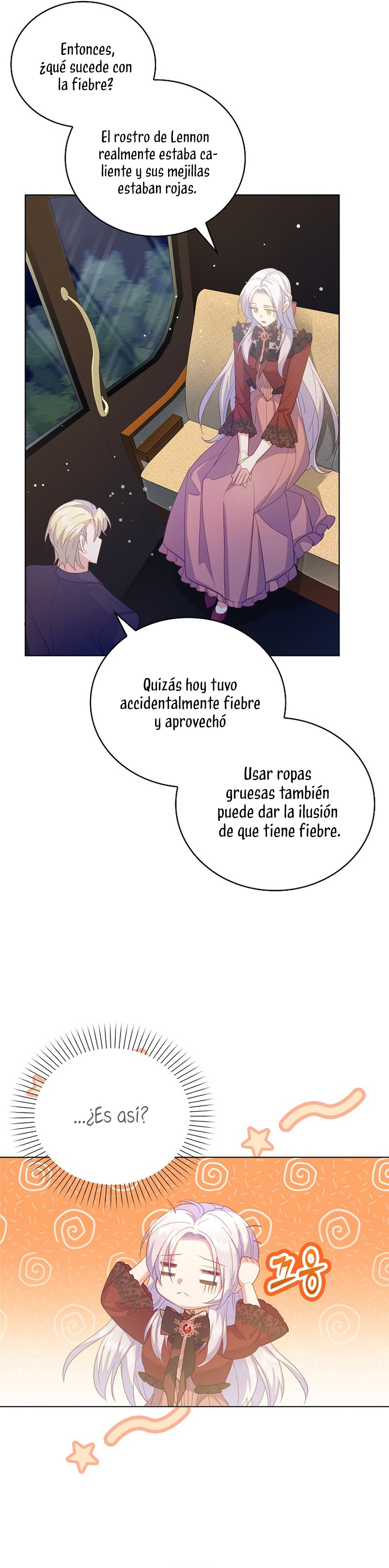 Me di cuenta después de haberte perdido Capítulo 56 - Página 27