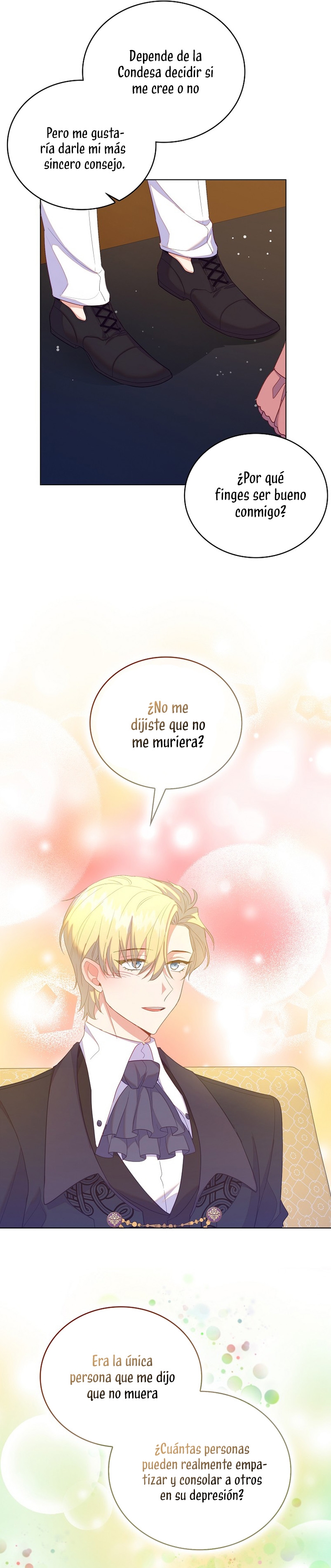 Me di cuenta después de haberte perdido Capítulo 56 - Página 28