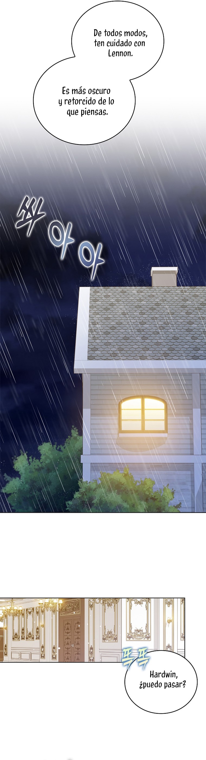 Me di cuenta después de haberte perdido Capítulo 56 - Página 30